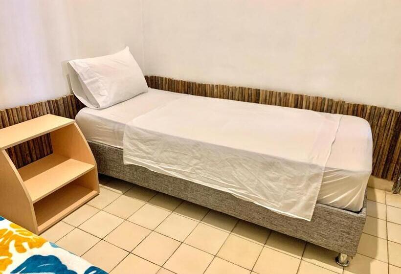 اتاق استاندارد سه نفره, Hostel Boutique Musa Paradisiaca