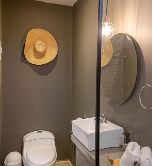 اتاق لوکس سه تخته, Hostel Boutique Musa Paradisiaca