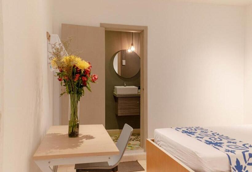 اتاق لوکس سه تخته, Hostel Boutique Musa Paradisiaca