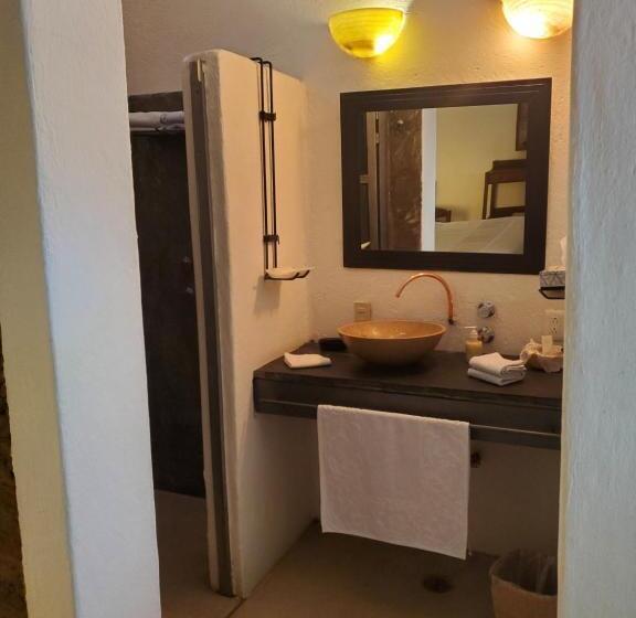 اتاق استاندارد با تخت بزرگ, Casa Limon