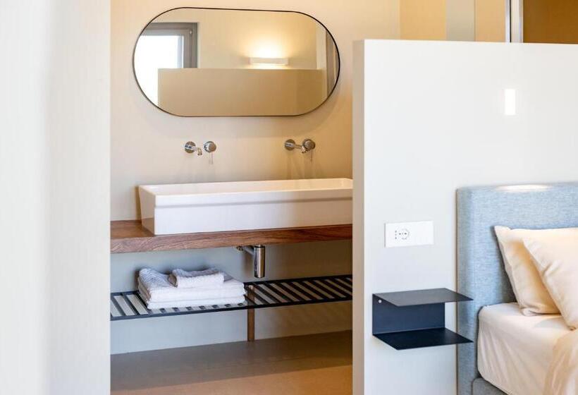 اتاق استاندارد با تراس, Casale Tre Gelsi