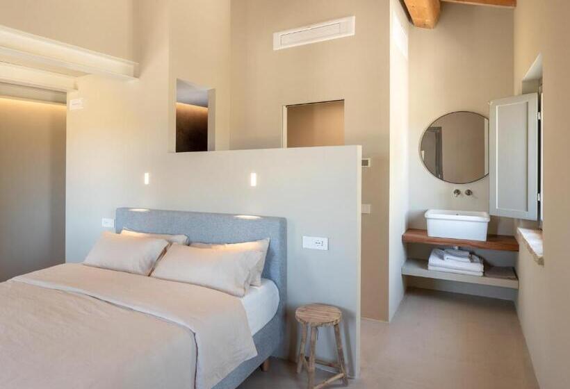 اتاق استاندارد, Casale Tre Gelsi