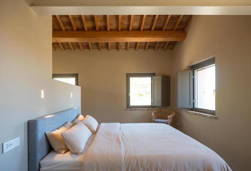 اتاق استاندارد, Casale Tre Gelsi