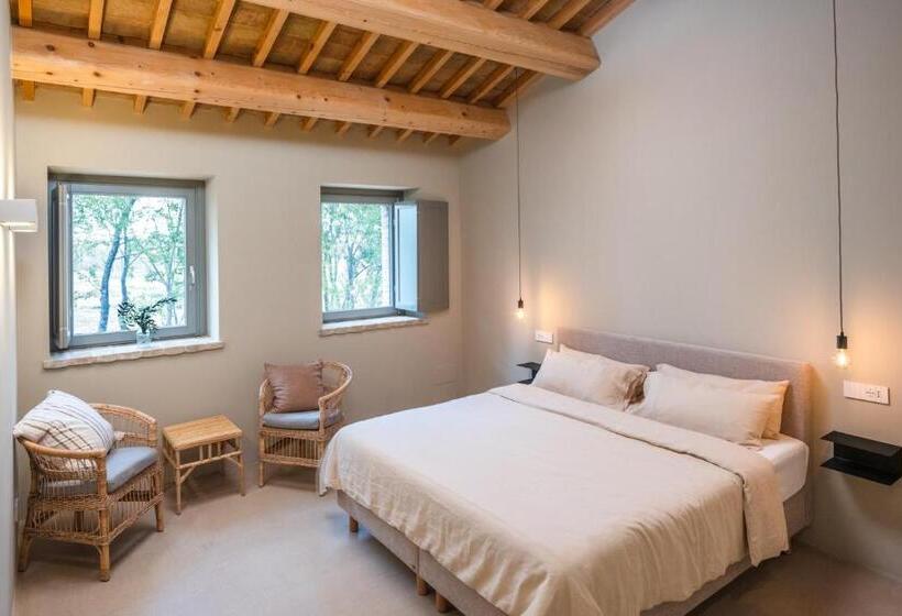 اتاق استاندارد, Casale Tre Gelsi