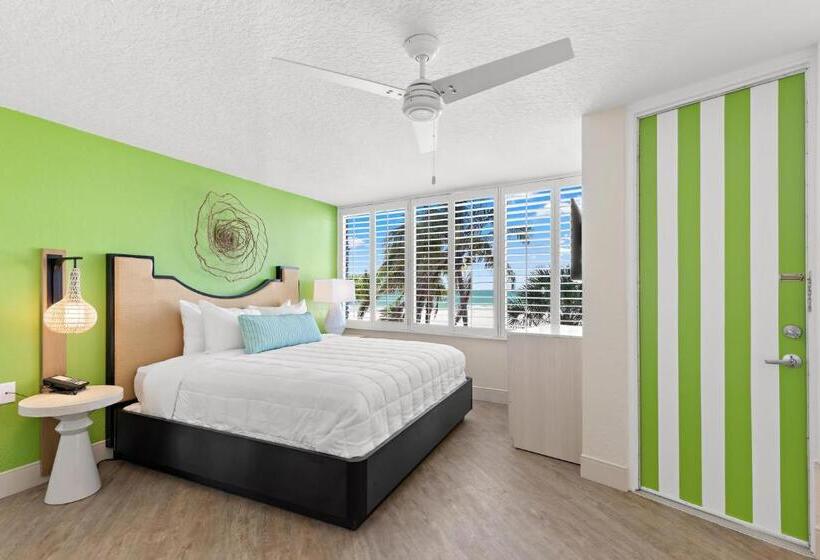스위트 킹사이즈 침대, Bellwether Beach Resort