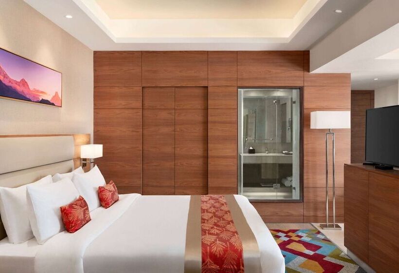 استودیوی استاندارد با تخت دوبل, Ramada Encore By Wyndham Kathmandu Thamel