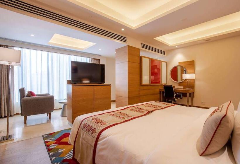 استودیوی استاندارد با تخت دوبل, Ramada Encore By Wyndham Kathmandu Thamel