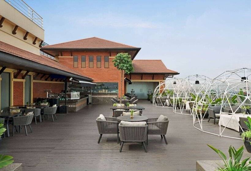 استودیوی استاندارد با تخت دوبل, Ramada Encore By Wyndham Kathmandu Thamel