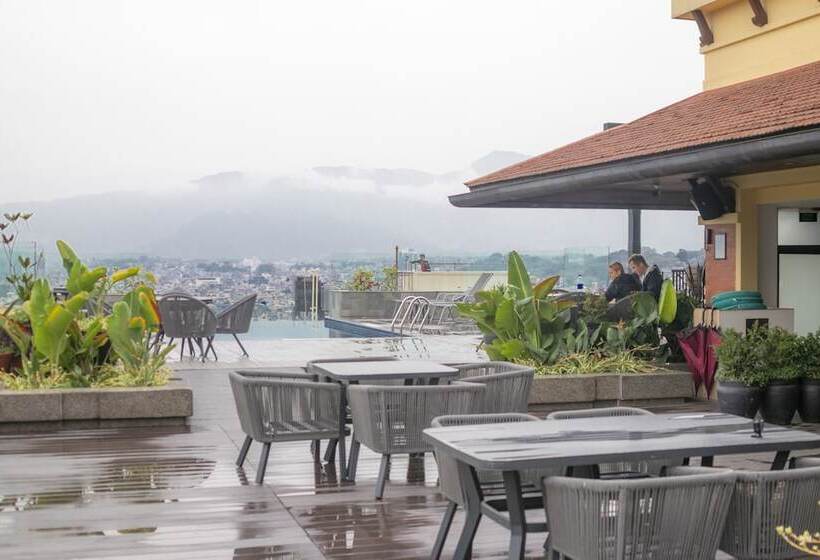 استودیوی استاندارد با تخت دوبل, Ramada Encore By Wyndham Kathmandu Thamel