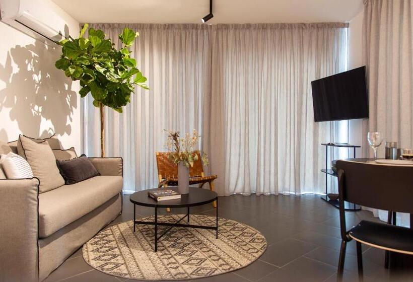 سوییت, Liv Urban Suites