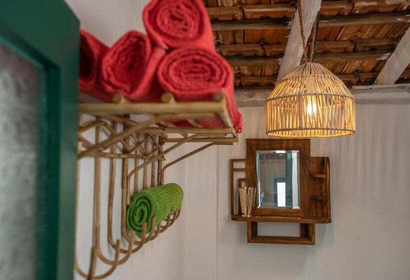 オーシャンビューファミリールーム, Casa Jaali