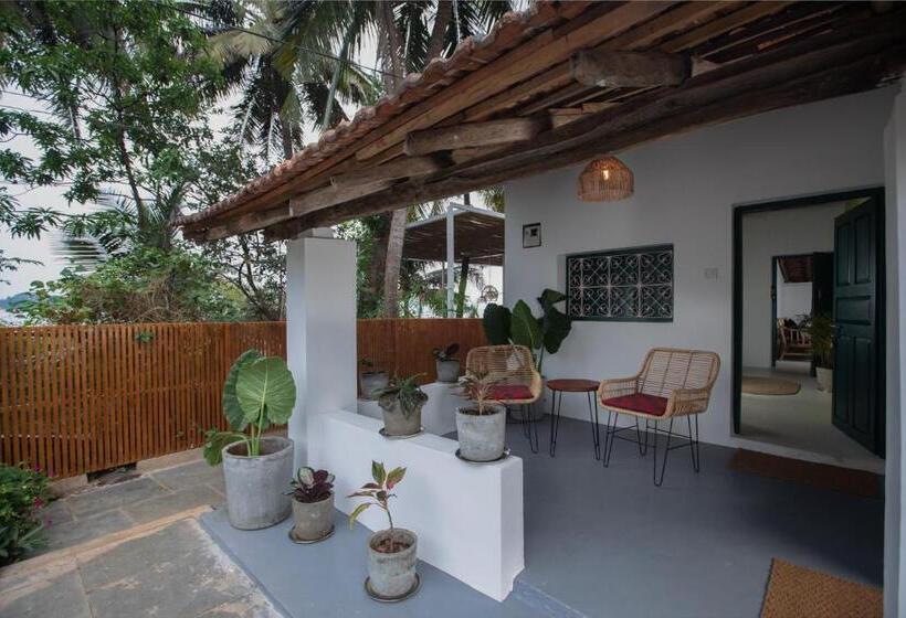 ２ベッドルームハウス, Casa Jaali