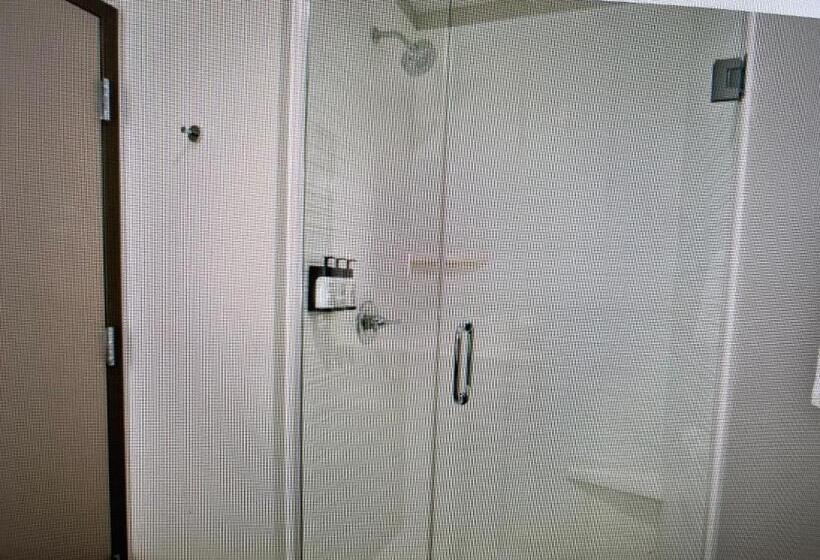 اتاق استاندارد با تخت بزرگ, Avid Hotels   Detroit   Warren, An Ihg