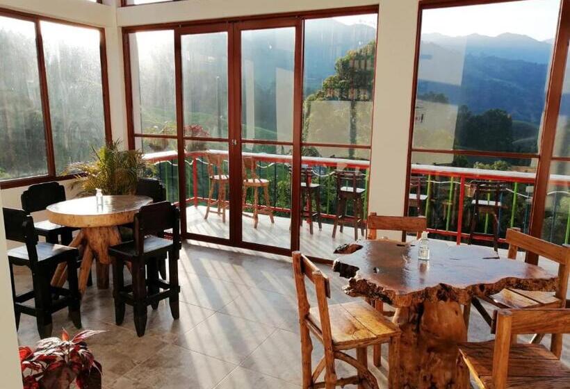스탠다드 트리플 룸, Salento Mirador