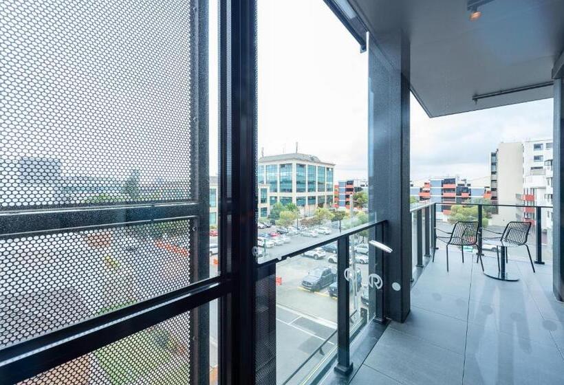 آپارتمان 1 خوابه, Oaks R Suites Geelong