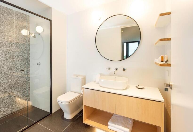 آپارتمان 1 خوابه, Oaks R Suites Geelong