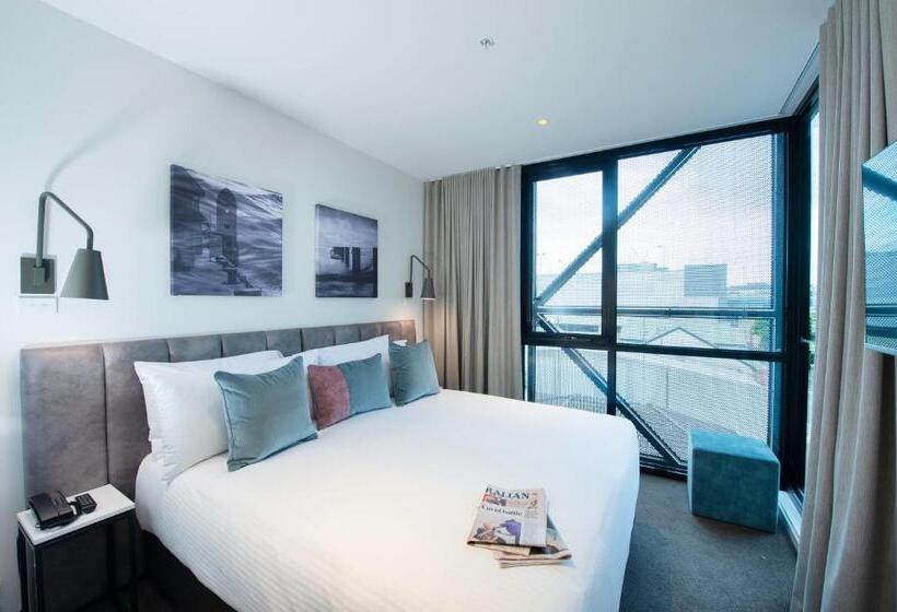 آپارتمان 1 خوابه, Oaks R Suites Geelong