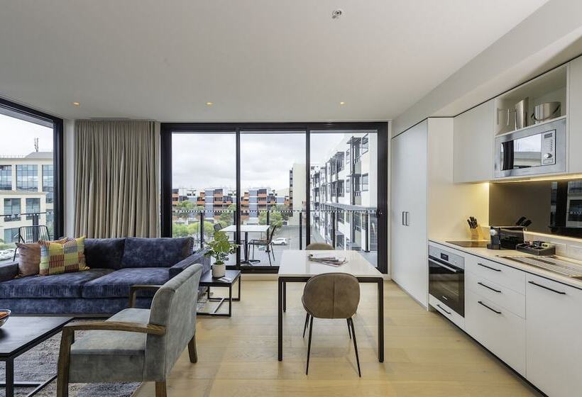آپارتمان 1 خوابه, Oaks R Suites Geelong