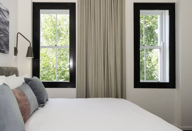 آپارتمان 1 خوابه, Oaks R Suites Geelong