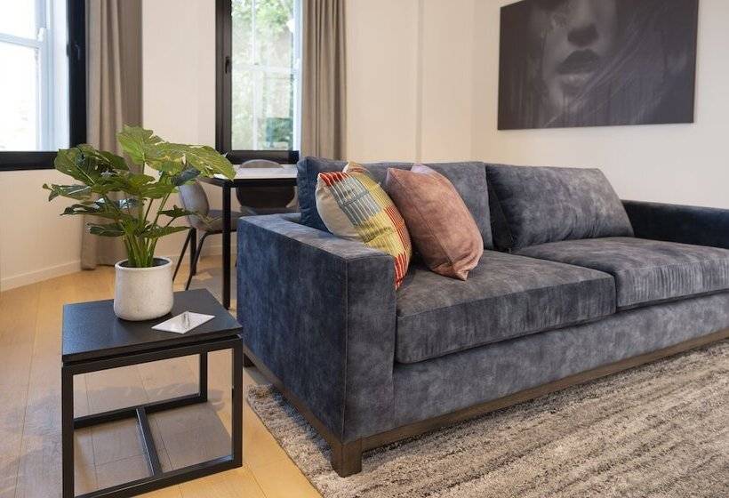 آپارتمان 1 خوابه, Oaks R Suites Geelong