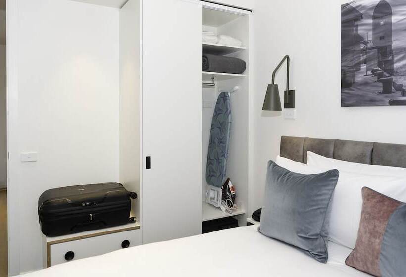 آپارتمان 1 خوابه, Oaks R Suites Geelong