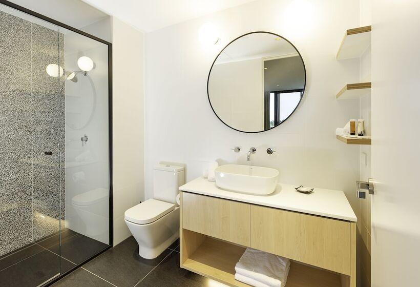 آپارتمان 1 خوابه, Oaks R Suites Geelong