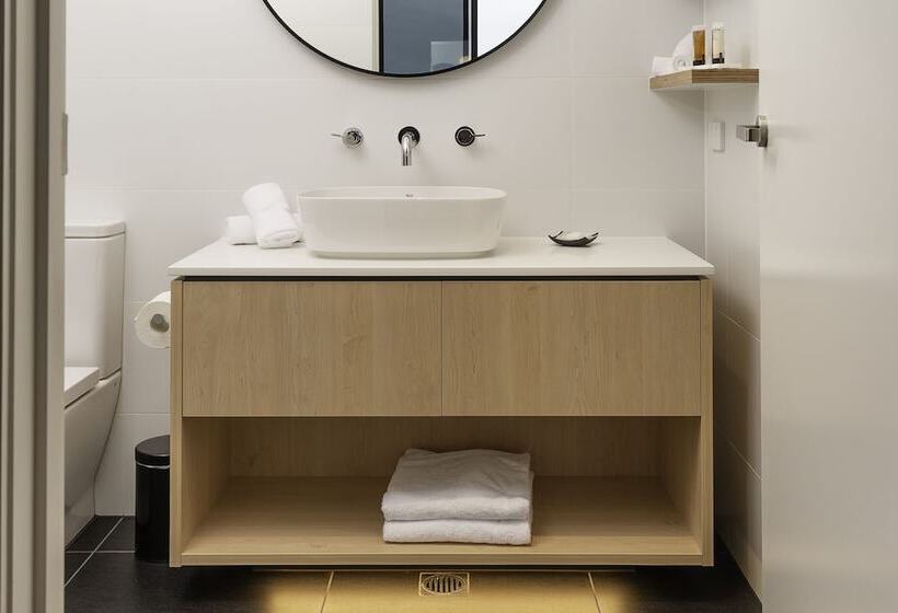 آپارتمان 1 خوابه, Oaks R Suites Geelong