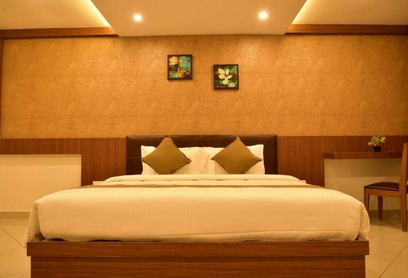 Quarto Deluxe, White Suite