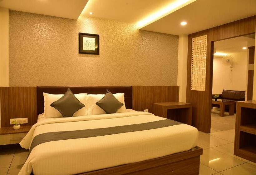Suíte Deluxe, White Suite