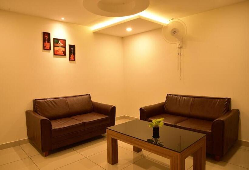 Suíte Deluxe, White Suite