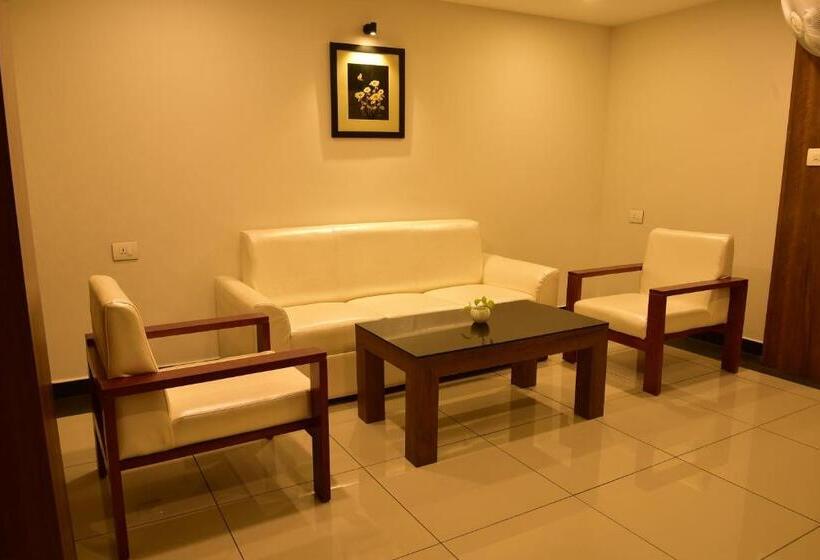 Suíte Executivo, White Suite