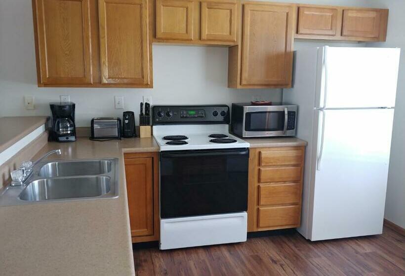 Люкс 2 Спальни, Nauvoo Vacation Condos And Villas