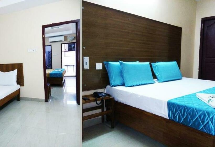 Family Suite, Sona Residency