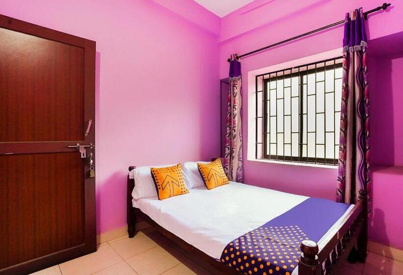 Номер Стандарт Трехместный, Spot On Rohini Residency Kadampuzha