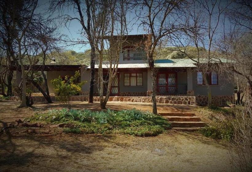 Дом 1 Спальня, Thabametsi Farm