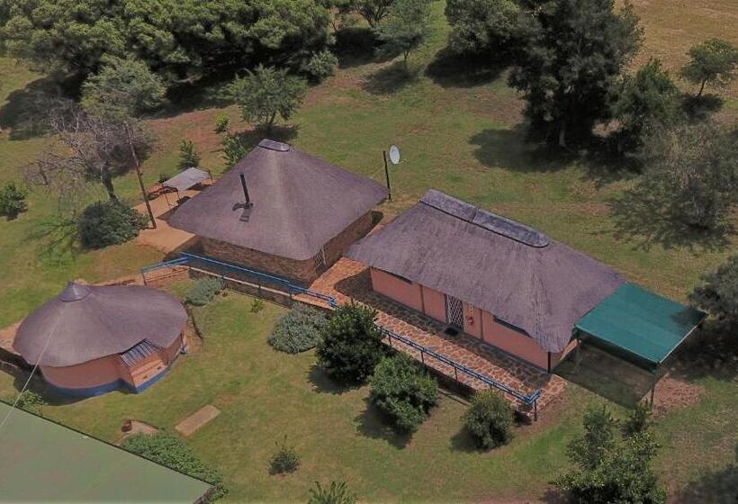 Шале 1 Спальня, Thabametsi Farm