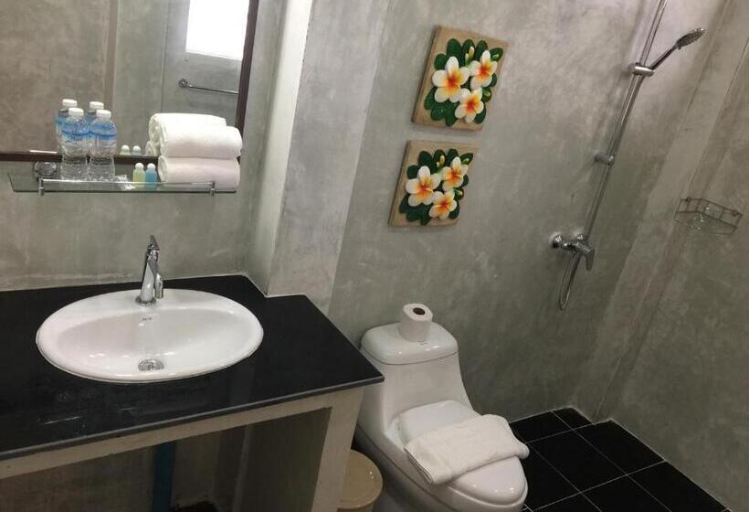 Номер Deluxe, Plaa's Thansadet Resort