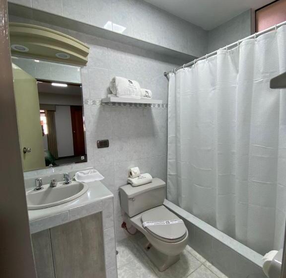 اتاق استاندارد یک نفره, Gran Hotel Continental