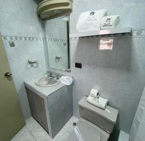 اتاق استاندارد یک نفره, Gran Hotel Continental