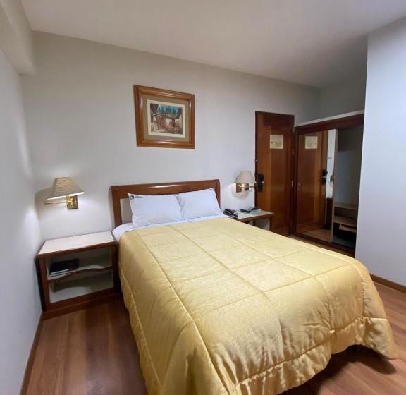 اتاق استاندارد یک نفره, Gran Hotel Continental