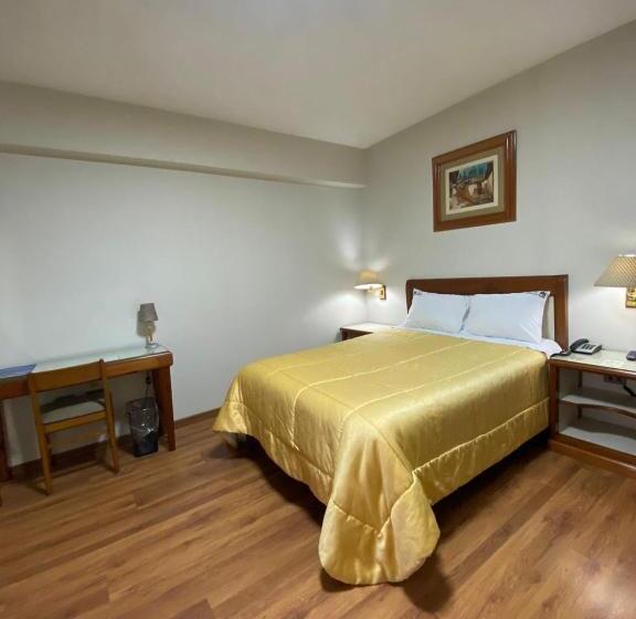 اتاق استاندارد یک نفره, Gran Hotel Continental