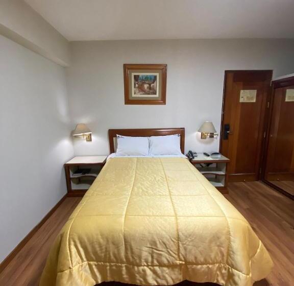 اتاق استاندارد یک نفره, Gran Hotel Continental