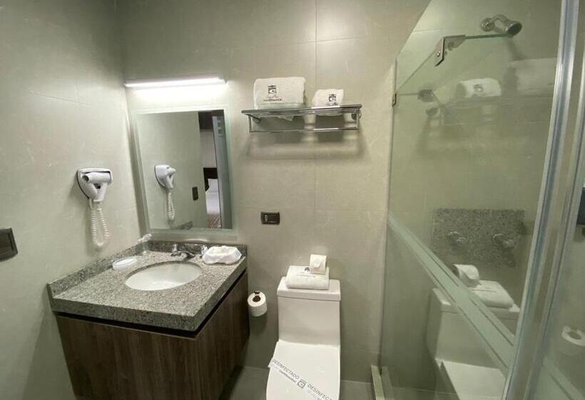 اتاق استاندارد, Gran Hotel Continental