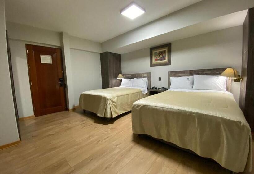 اتاق استاندارد, Gran Hotel Continental