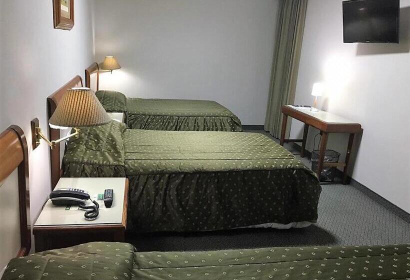 اتاق استاندارد سه نفره, Gran Hotel Continental