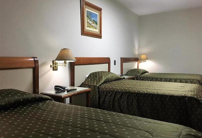 اتاق استاندارد سه نفره, Gran Hotel Continental