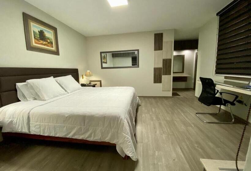 سوییت, Gran Hotel Continental