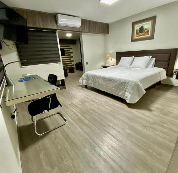 سوییت, Gran Hotel Continental