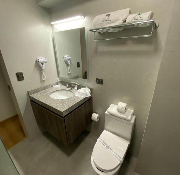 اتاق استاندارد, Gran Hotel Continental