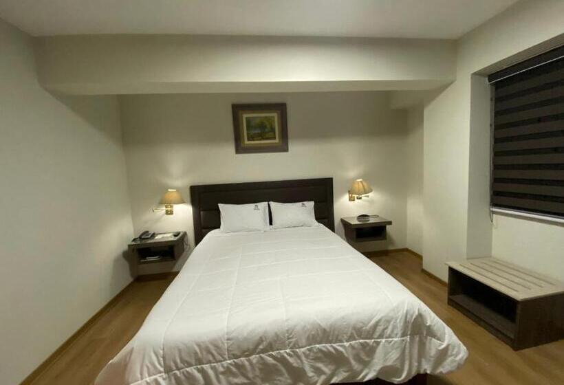 اتاق استاندارد, Gran Hotel Continental